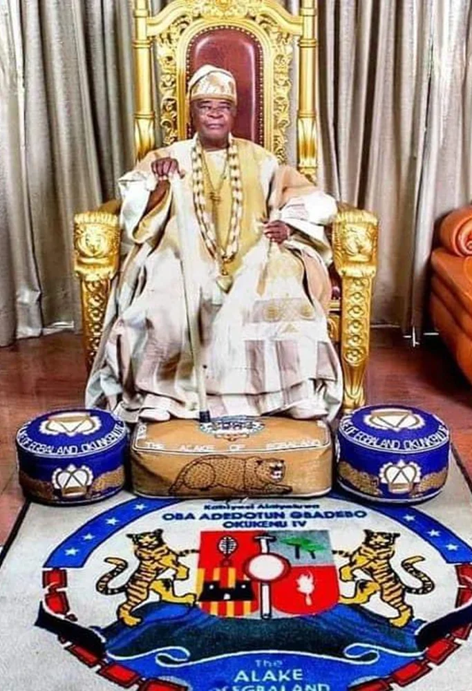 Alake of Egbaland